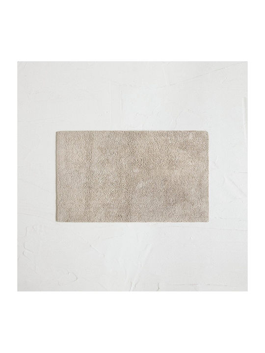 Πατάκι Μπάνιου Fieldcrest Ultra Soft 2.200gsm 40x60 Linen