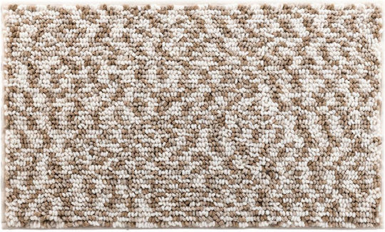 Atmosphera Πατάκι Μπάνιου Microfiber 18020 45x75εκ.