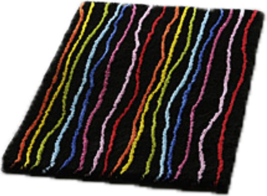 Meusch Bath Mat Rainbow 55x65cm