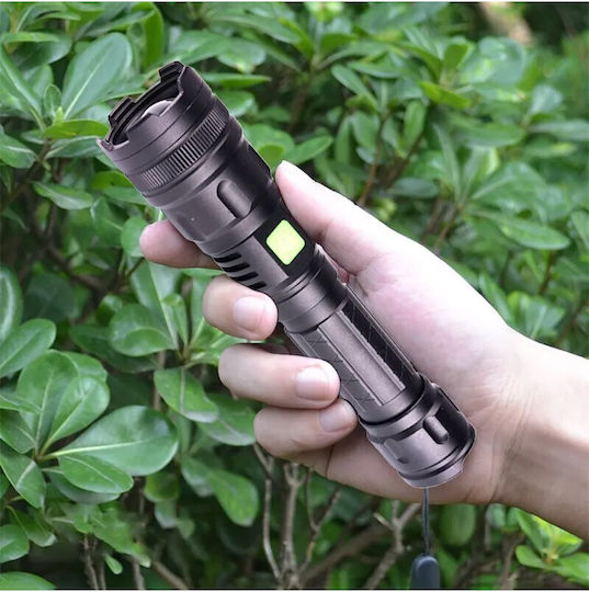 Base Handheld Magnifying Lens with Light