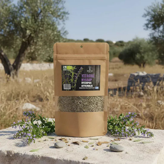 Iperos Herbs Isop Produs Organic 30gr