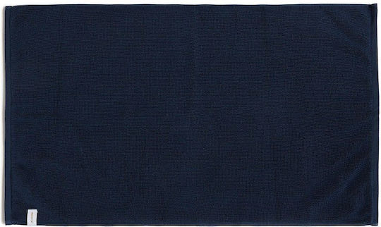 Бански Килими Hauz Modal 1000gsm 50x80 Insignia Сини Бански Килими Hauz Modal 1000gsm 50x80 Insignia Сини