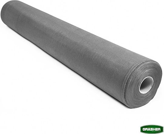Grasher Мрежа За Сянка Сива На Роло 3x50m 180gr/m²