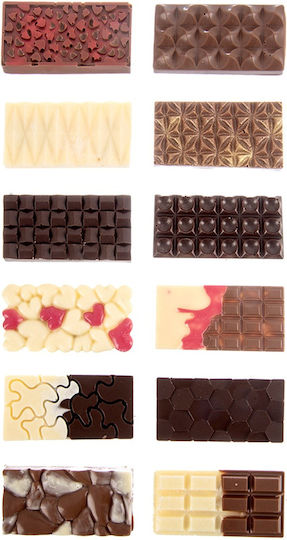 Orion Bakeware Tin For Chocolates Made Of Silicone 27.5x17cm