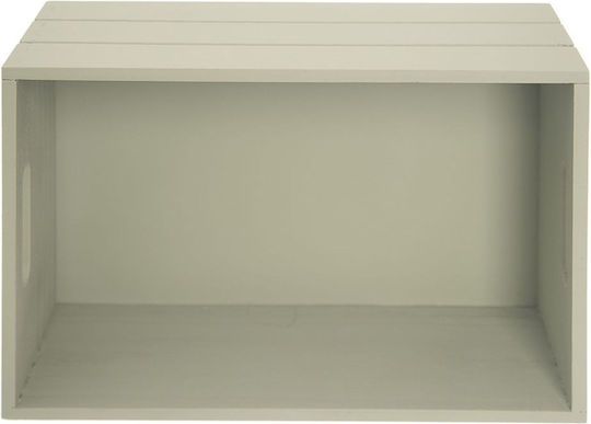 Orion Ξύλινος Δίσκος Σερβιρίσματος 26x16x11cm