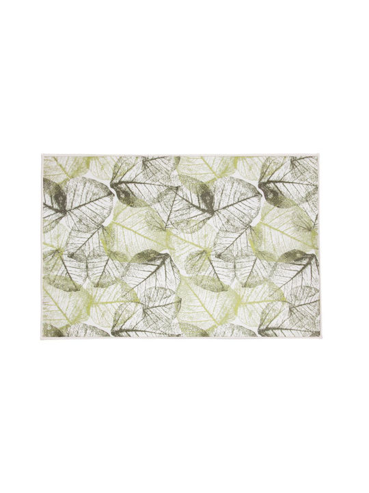Kleine Wolke Antiderapant Covoraș de Baie Selva 9190612433 Verde 50x60buc