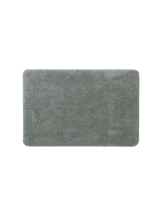 Sealskin Antiderapant Covoraș de Baie 800631 Verde 60x90buc