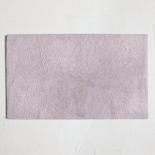 Χαλάκι Μπάνιου Μεγάλο Fieldcrest Ultra Soft 2.200gsm 69x122 Dark Rose