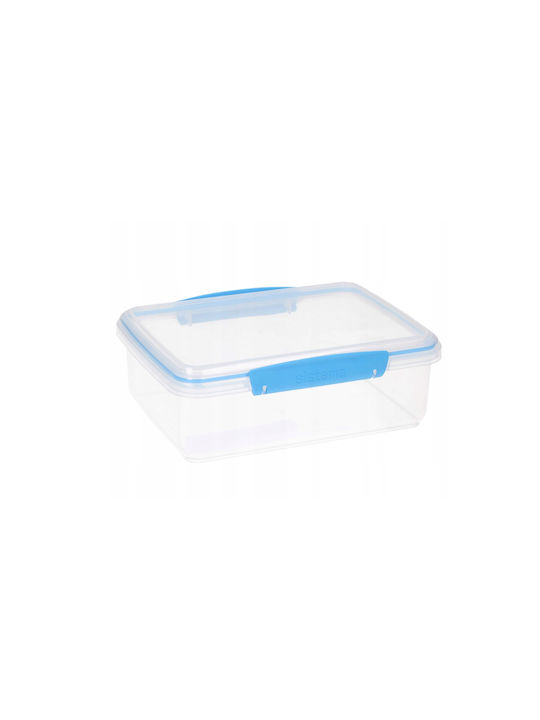 Sistema Kunststoff Mittagsbox Transparent 2l