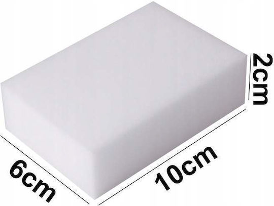 Magic Sponge Stain Cleaning White As152600