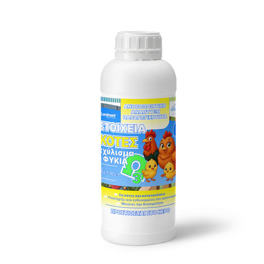 Farmer Trace Elements Chickens 0.5l Landmark