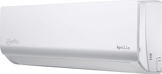 Wellio Apollo Klimaanlage Inverter 9000 BTU A++/A+ mit WiFi