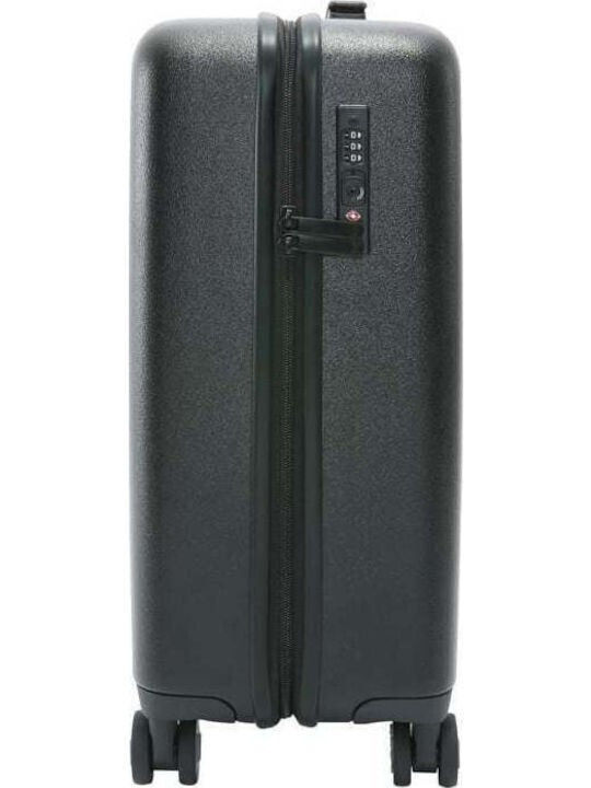 LEGO Βαλίτσα Ταξιδίου Καμπίνας Σκληρή Black / Stone Ύψους 54.5εκ.
