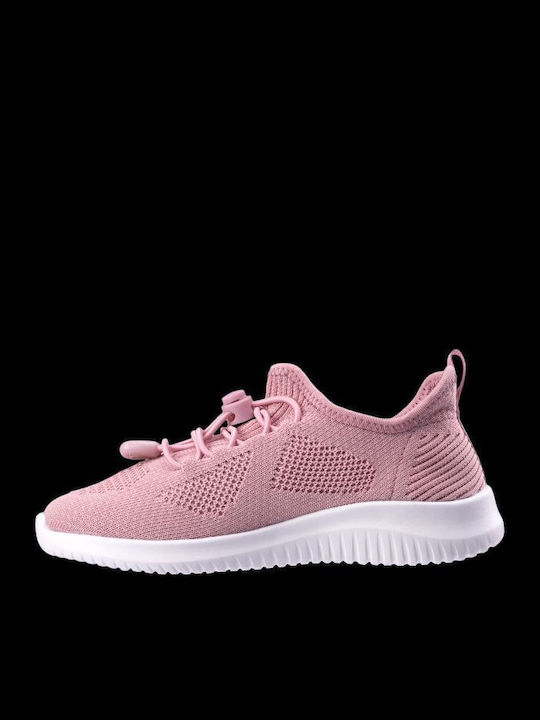 Παιδικά Sneakers Ροζ