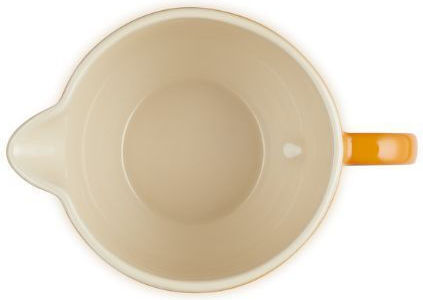 Le Creuset Кръгла Керамична Купа За Сервиране Черна