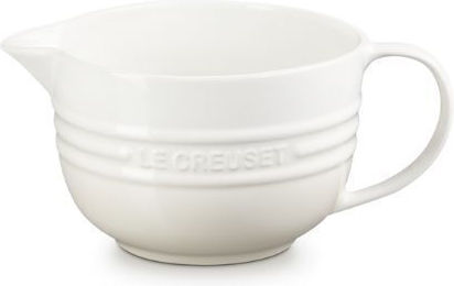 Le Creuset Кръгла Керамична Купа За Сервиране Черна