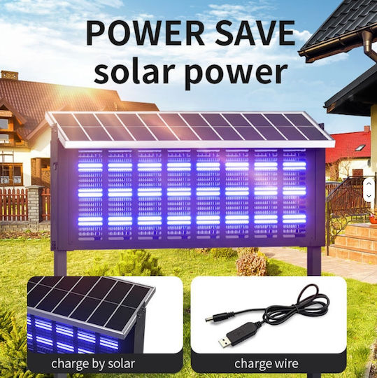 Ηλιακή Εντομοπαγίδα Led 5908234510298