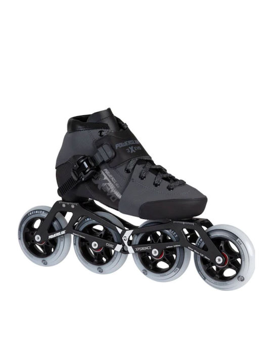 Powerslide Inline Rollers Γκρι Παιδικά