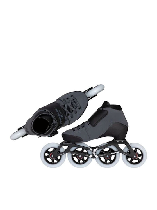 Powerslide Inline Rollers Γκρι Παιδικά
