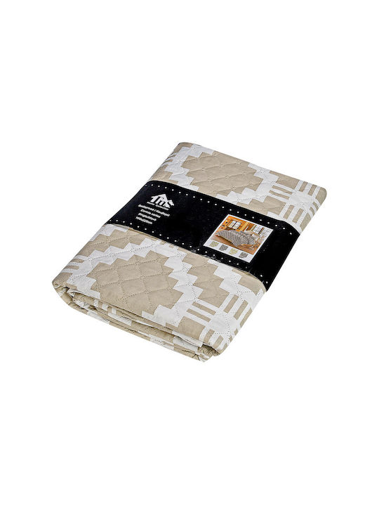 TnS Coverlet Single Embrime 160x220cm