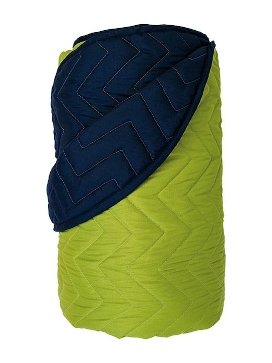 Vesta Home Vesta Home Tagesdecken Mikrofaser Grüne 160x230cm