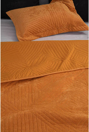 Palamaiki Dizza Tagesdecke Übergröße aus Polyester 220x240cm Palamaiki Dizza Tagesdecke Übergröße aus Polyester 220x240cm
