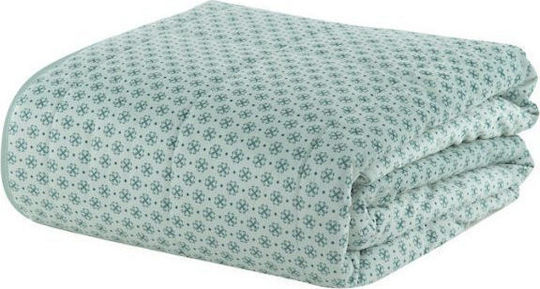 Nef-Nef Homeware Cendra Υπέρδιπλο Aqua 230x240cm Nef-Nef Homeware Cendra Υπέρδιπλο Aqua 230x240cm