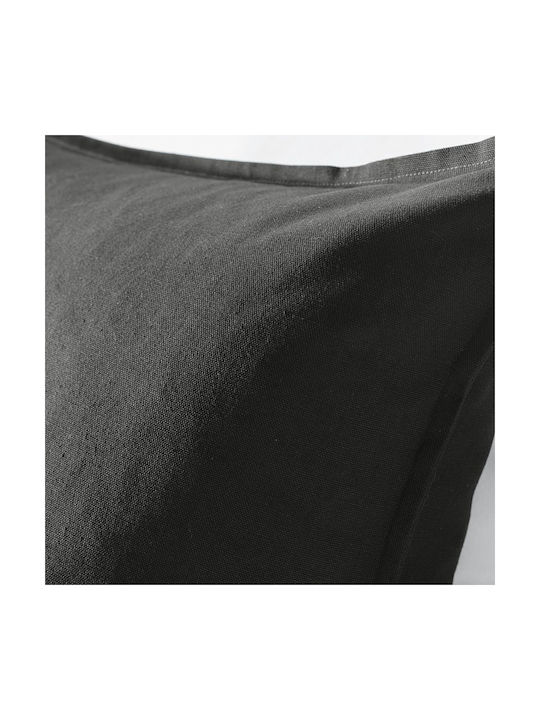 Koupakoupa Sofa Cushion The Dadalorian 100% Cotton Black 50x50cm