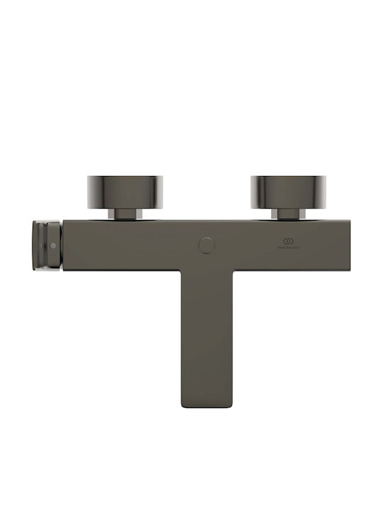 Ideal Standard Conca Миксер Батерия За Вана Сива