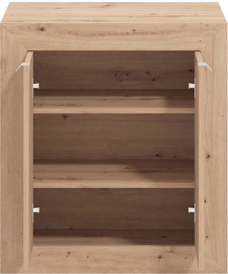 Desk Eudox Wooden Colour 72x47x79cm