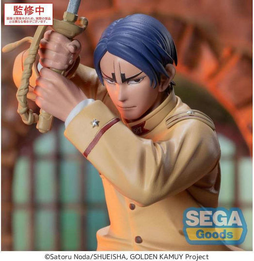 Sega Second Lieutenant Koito Φιγούρα