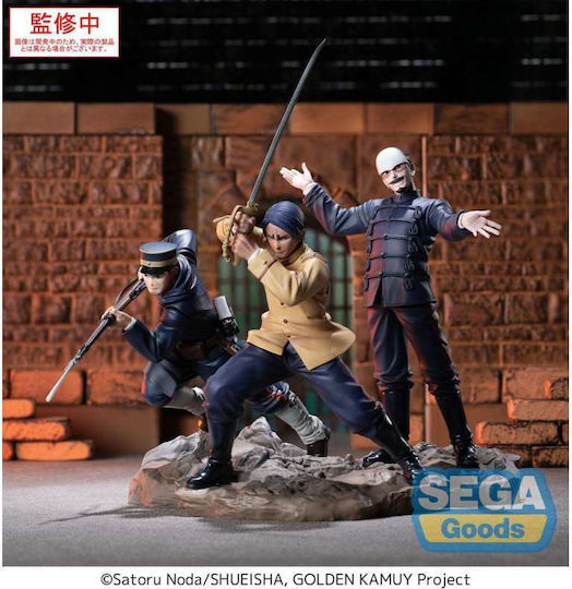 Sega Second Lieutenant Koito Φιγούρα