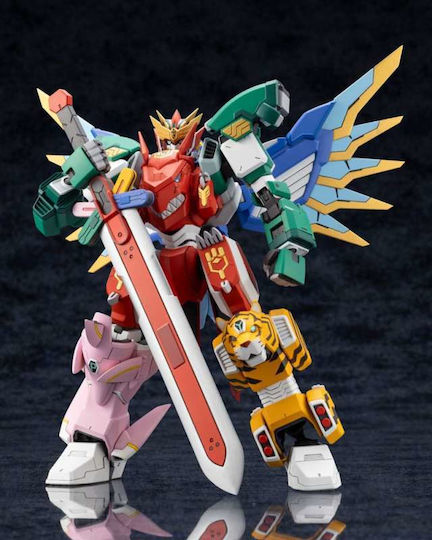Kotobukiya The Red Ranger Becomes an Adventurer in Another World - Maximum Kizuna Kaiser Figure