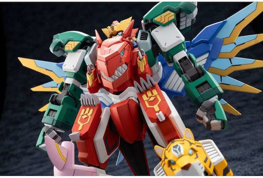 Kotobukiya The Red Ranger Becomes an Adventurer in Another World - Maximum Kizuna Kaiser Figure