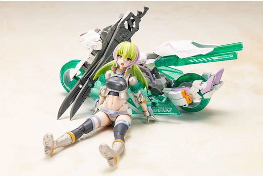 Kotobukiya Frame Arms Girl - Wilber Nine Beryl Armor Φιγούρα
