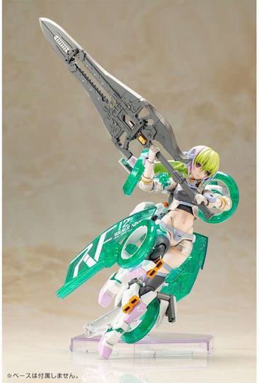 Kotobukiya Frame Arms Girl - Wilber Nine Beryl Armor Φιγούρα