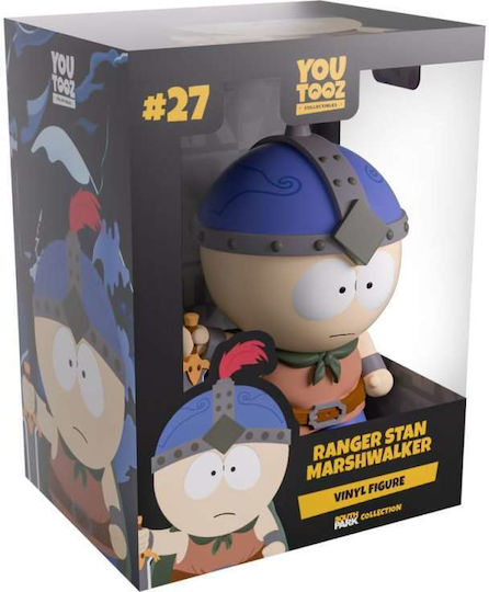 Youtooz South Park - Ranger Stan Marshwalker Sammelbare Figuren