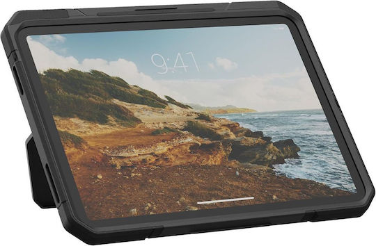 Case Uag Trooper Handle Kickstand Screen Protector Apple Ipad 10.9 2022 10th Gen Apple Ipad 11 2025 A16 Black 124512114040