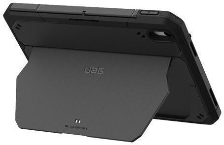 Case Uag Trooper Handle Kickstand Screen Protector Apple Ipad 10.9 2022 10th Gen Apple Ipad 11 2025 A16 Black 124512114040
