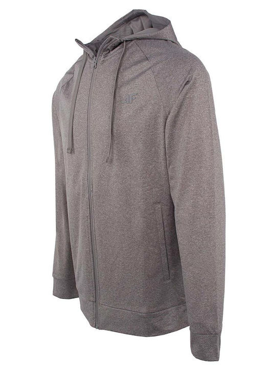 Functional Men's Jacket Grey