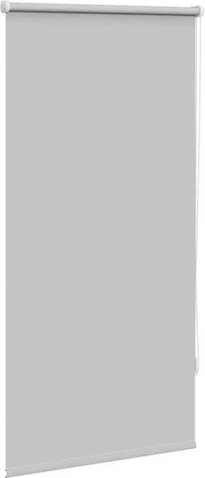 Chios Hellas Roller Blinds Total Blackout Gray Width 140 Height 210cm 36043
