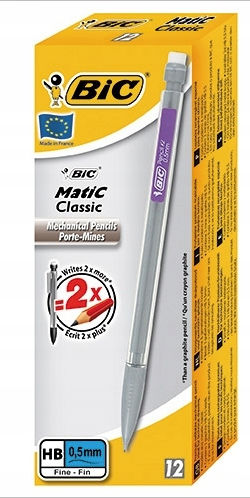 Bic Matic 0.5 Mechanical Pencil