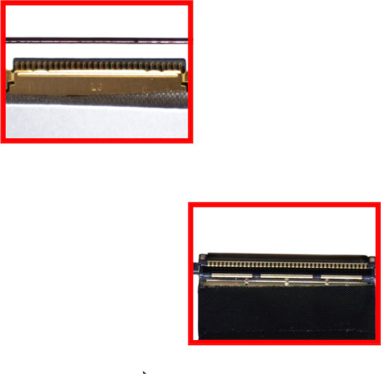 Screen Flex Cable for Laptop Dell Precision 7550 7560 7760