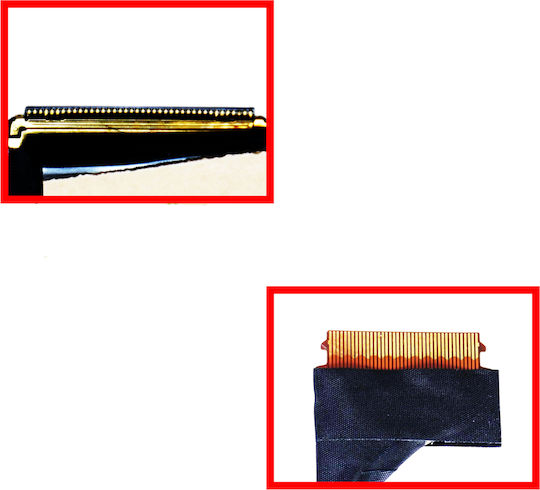 Καλωδιοταινία Οθόνης για Laptop Lenovo Thinkpad X1 3443 3444 3446 3448 3460 3462 3463
