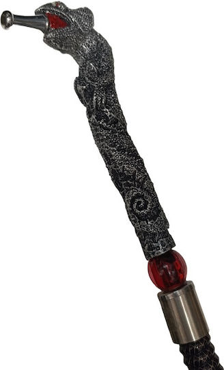Shisha-Zubehör Silberschlauch in Silber Farbe