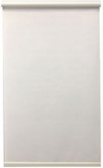 Roller Blinds Partial Blackout W80xH180cm GBB-15287 White