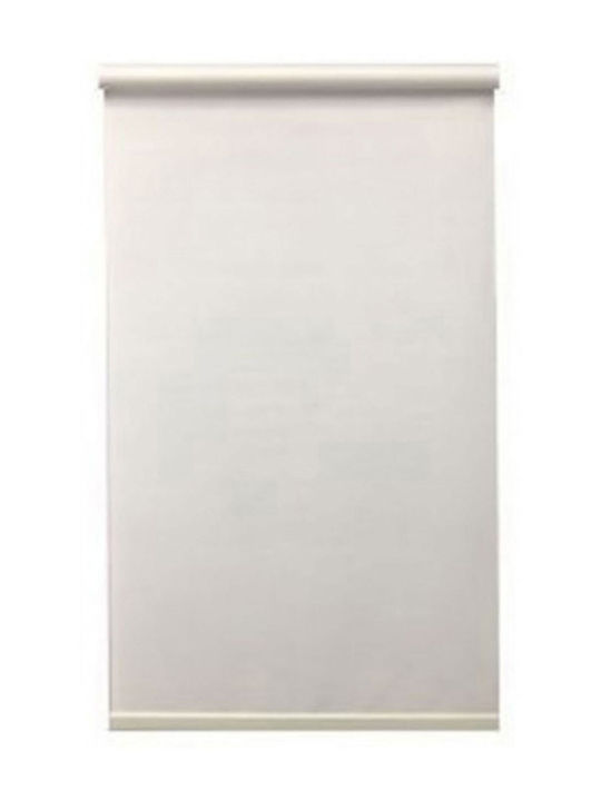 ForHome Roller Blinds Partial Blackout White W150xH180cm GBB-05674
