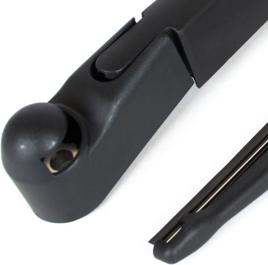 Mercedes W169 A-class 2004 Rear Wiper Arm + Blade