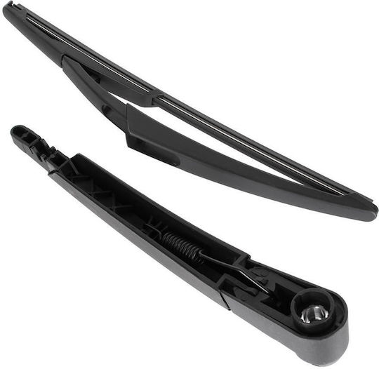 Mini R56 06-13 Rear Wiper Arm + Blade Washer Nozzle
