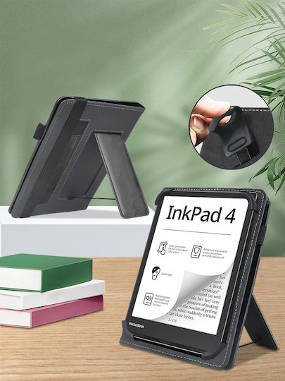 Kuls Unicase Hülle Für 7-8 Zoll E-Reader Tablets Schwarz